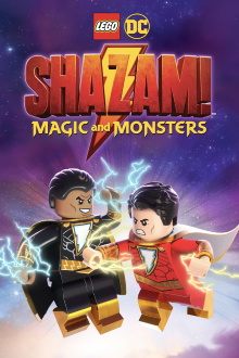 LEGO DC: Shazam! Magic and Monsters Trailer