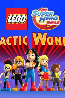 LEGO DC Super Hero Girls: Galactic Wonder Trailer