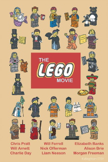 Lego - Des briques en or Trailer