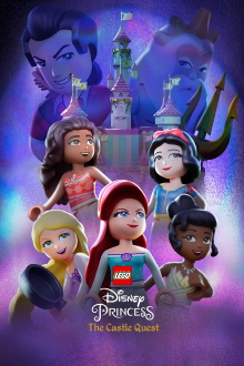 Lego Disney Princess: The Castle Quest Trailer