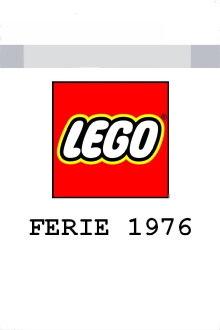 LEGO ferie 1976 Trailer