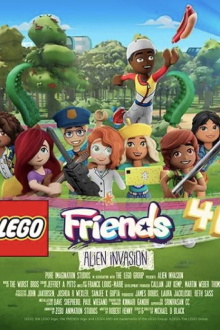 LEGO Friends: Alien Invasion Trailer