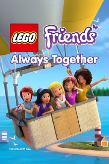LEGO Friends: Always Together Trailer