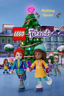 LEGO Friends: Holiday Special Trailer