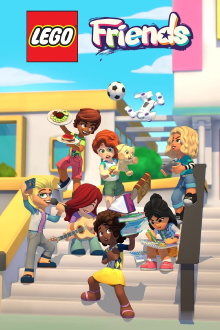 Lego Friends: The Next Chapter: New Beginnings Trailer