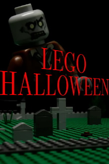 Lego Halloween Trailer