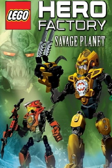 LEGO Hero Factory: Savage Planet Trailer