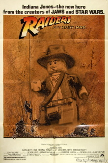 Lego Indiana Jones and the Raiders of the Lost Brick Trailer