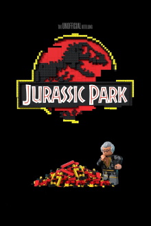 LEGO Jurassic Park: The Unofficial Retelling Trailer