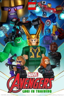 LEGO Marvel Avengers: Loki in Training Trailer