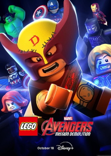 LEGO Marvel Avengers: Mission Demolition Trailer