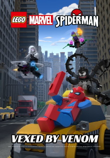 LEGO Marvel Spider-Man: Vexed by Venom Trailer