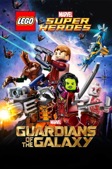 LEGO Marvel Super Heroes: Guardians of the Galaxy - The Thanos Threat Trailer