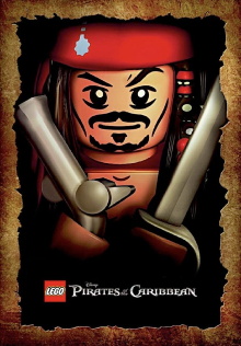 Lego Pirates of the Caribbean: Captain Jack's Tall Tales Trailer