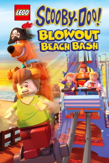 LEGO Scooby-Doo! Blowout Beach Bash Trailer