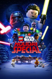 LEGO Star Wars Holiday Special Trailer