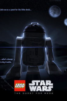 LEGO Star Wars: The Quest for R2-D2 Trailer