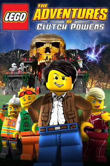 LEGO: The Adventures of Clutch Powers Trailer