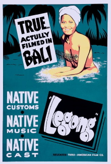 Legong: Dance of the Virgins Trailer