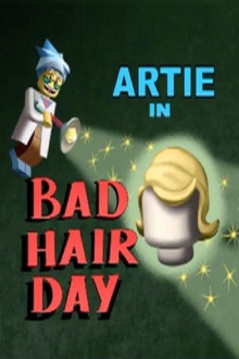 LEGO® Clutch Powers: Bad Hair Day Trailer