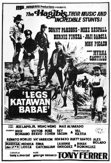 Legs Katawan Babae Trailer