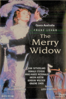 Lehár: The Merry Widow Trailer