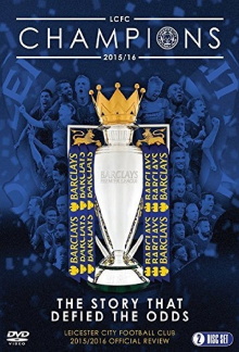 Leicester City Football Club: 2015-16 Official Season Review Trailer