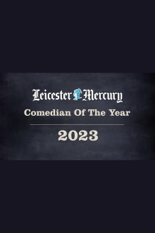 Leicester Mercury Comedian of the Year 2023 Trailer