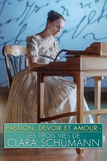 Leidenschaft und Pflicht und Liebe - Die drei Leben der Clara Schumann Trailer