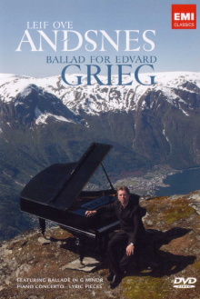 Leif Ove Andsnes: Ballad for Edvard Greig Trailer