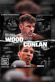 Leigh Wood vs. Michael Conlan Trailer