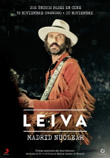 Leiva, Madrid Nuclear Trailer