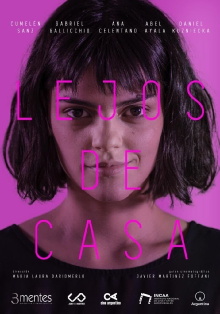 Lejos de casa Trailer