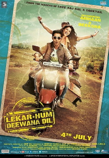 Lekar Hum Deewana Dil Trailer