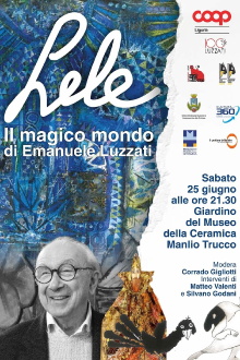 Lele - Il magico mondo di Emanuele Luzzati Trailer