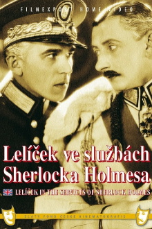 Lelíček in the Services of Sherlock Holmes Trailer