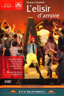 L'elisir d'amore Trailer