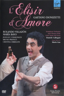 L'Elisir D'Amore - Barcelona Trailer