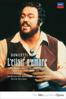 L'Elisir d'Amore Trailer