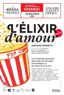 L'elixir d'amour - Donizetti - Angers Nantes opéra Trailer