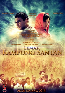 Lemak Kampung Santan Trailer