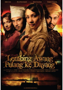 Lembing Awang Pulang Ke Dayang Trailer