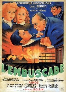 L'Embuscade Trailer