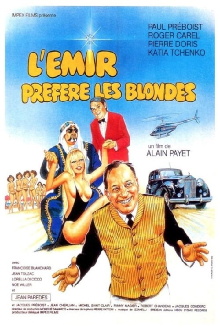 L'émir préfère les blondes Trailer