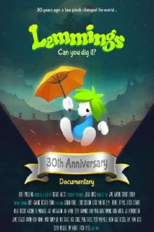 Lemmings: Can You Dig It? Trailer