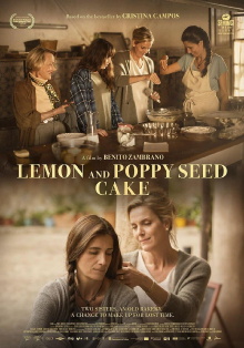 Lemon and Poppy Seed Cake Trailer