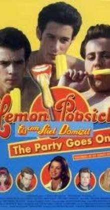 Lemon Popsicle 9: The Party Goes On Trailer