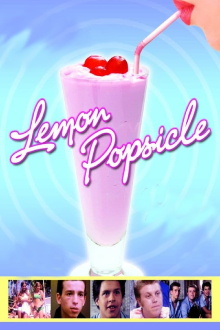 Lemon Popsicle Trailer