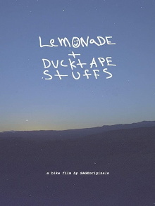 Lemonade + Ducktape Stuffs Trailer