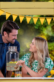 Lemonade Stand Romance Trailer